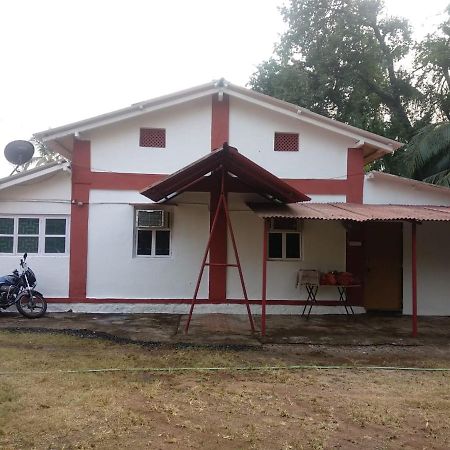 Akshi Villa Alībāg Exteriör bild