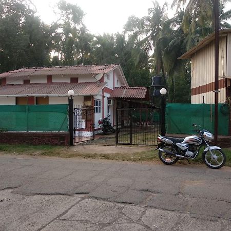Akshi Villa Alībāg Exteriör bild