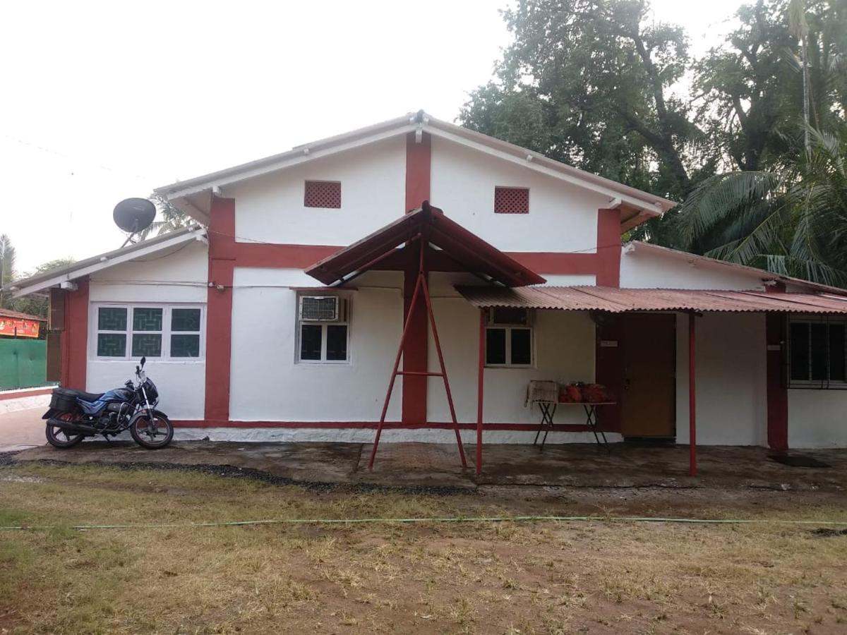 Akshi Villa Alībāg Exteriör bild