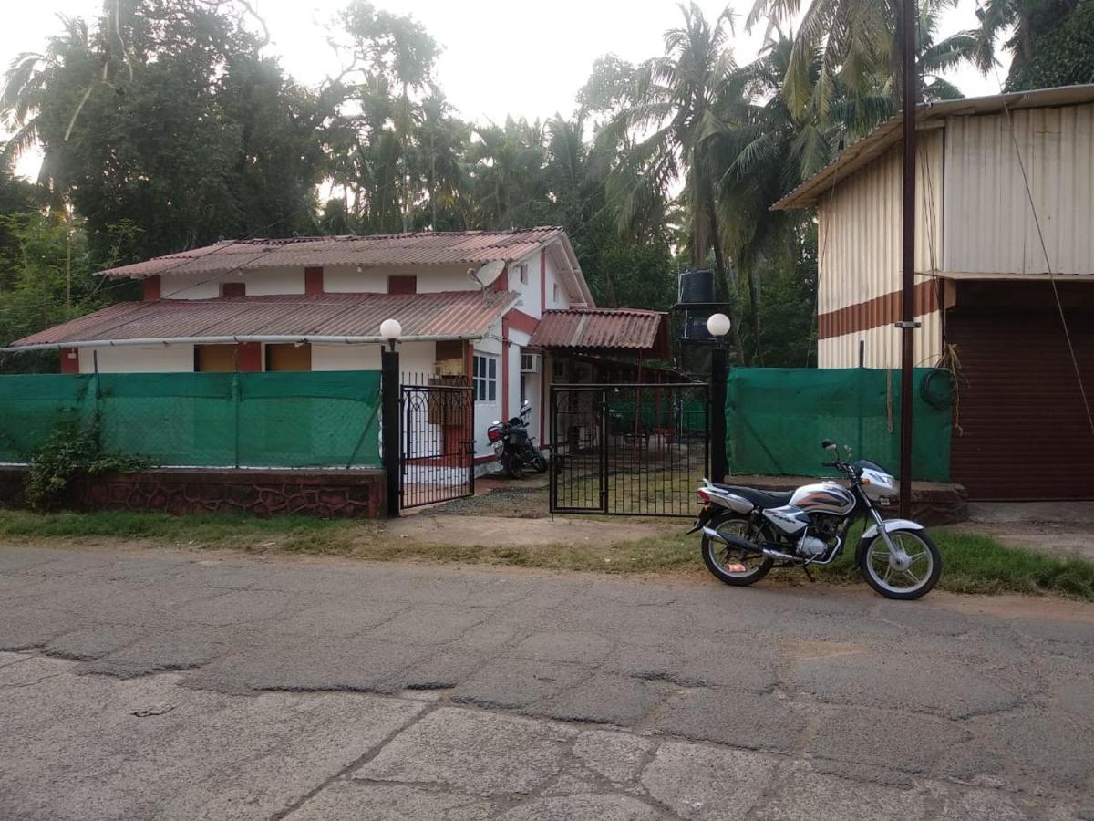 Akshi Villa Alībāg Exteriör bild